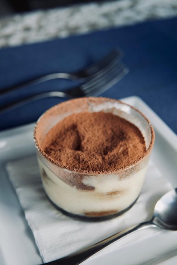 Homemade tiramisù, our family recipe